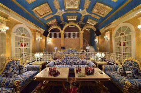 酒泉金色桃源KTV消费价格点评